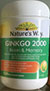 Ginkgo 2000